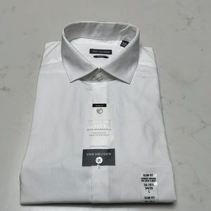 Van Heiden Slim Fit Shirt